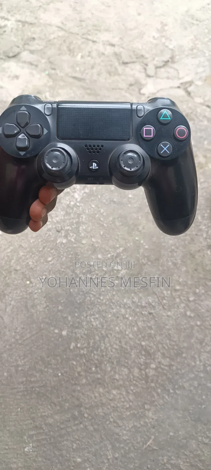 Ps4control