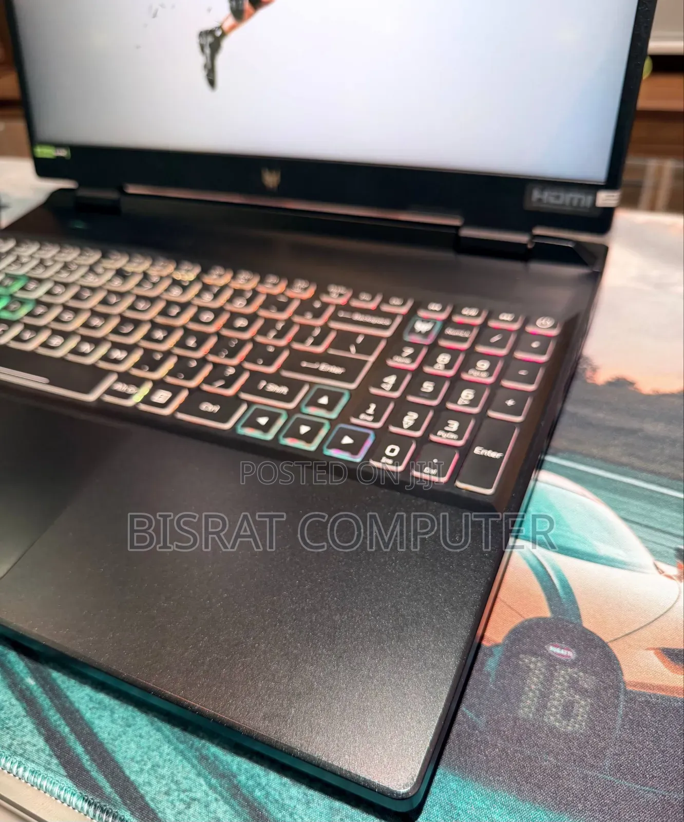 New Laptop Acer Predator Helios Neo 16 16GB Intel Core i9 SSD 1T