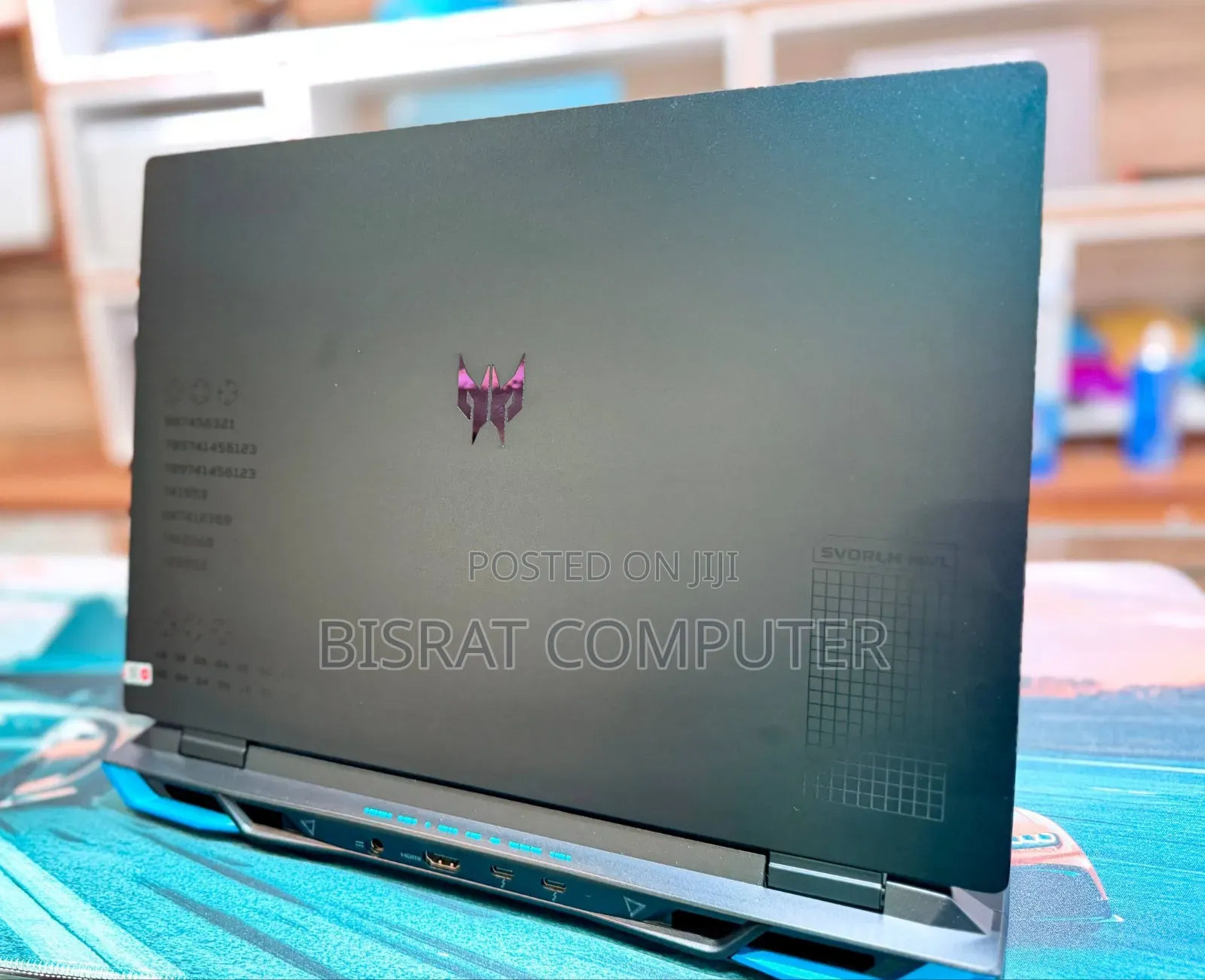 New Laptop Acer Predator Helios Neo 16 16GB Intel Core i9 SSD 1T