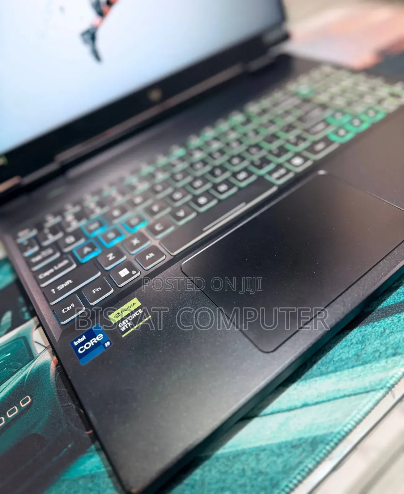 New Laptop Acer Predator Helios Neo 16 16GB Intel Core i9 SSD 1T