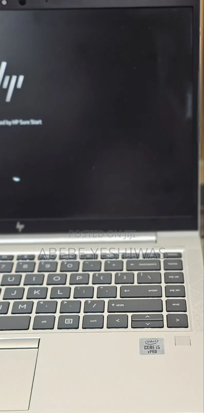New Laptop HP EliteBook 840 G8 16GB Intel Core i5 SSD 512GB