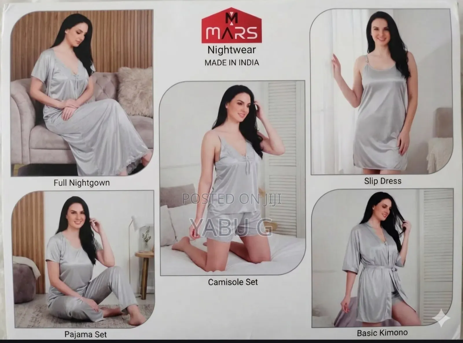Sleepwear (Pyjama)