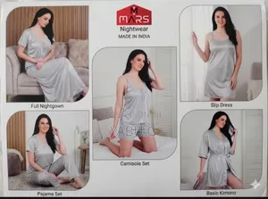 Sleepwear (Pyjama)