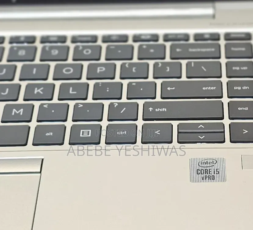 New Laptop HP EliteBook 840 G8 16GB Intel Core i5 SSD 512GB