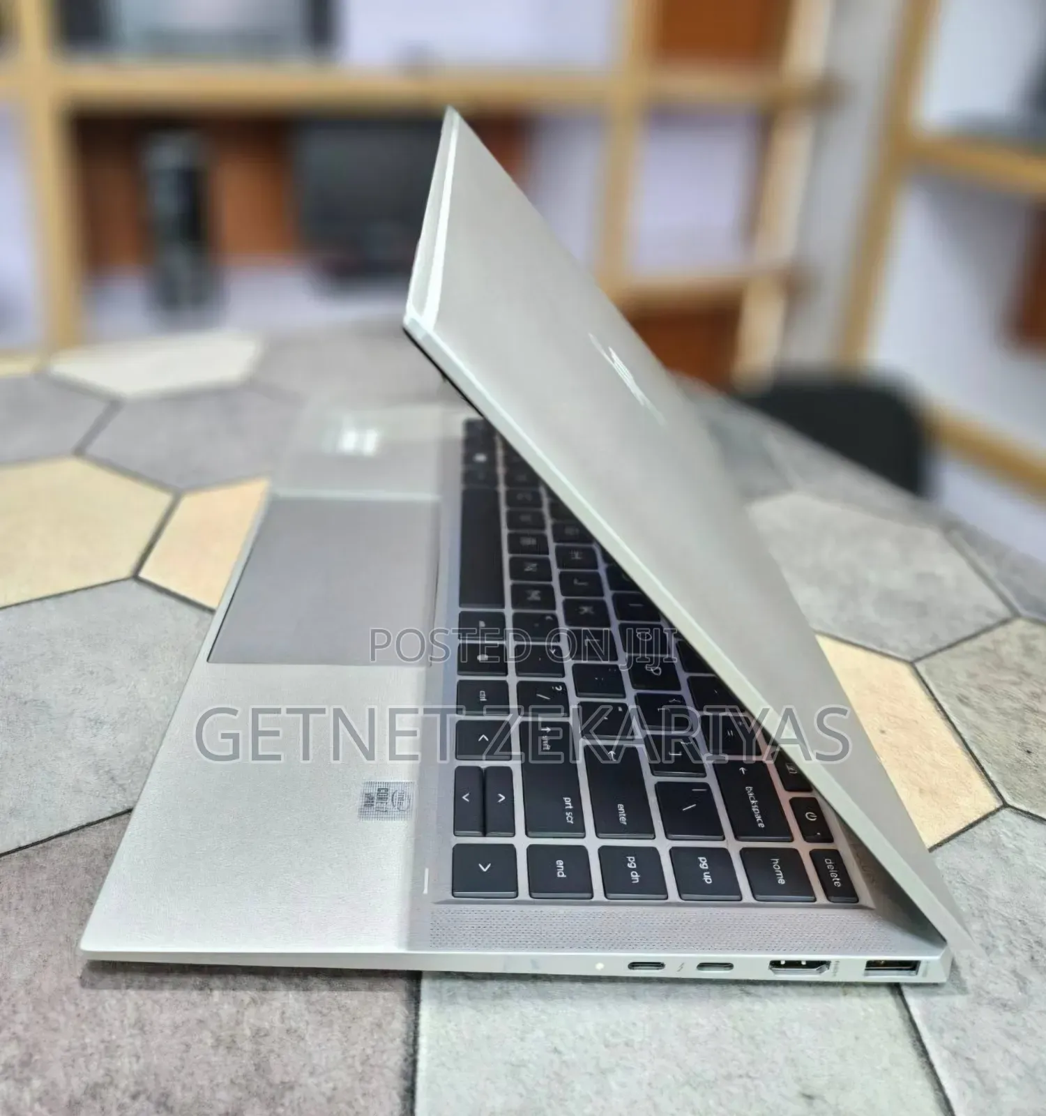 New Laptop HP EliteBook 1040 16GB Intel Core i7 SSD 512GB