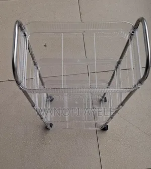 Rolling Cart Shelf/Storage Shelf