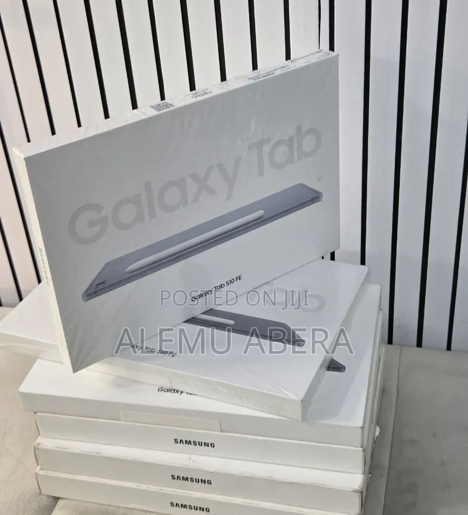 New Samsung Galaxy Tab S10 FE 128 GB