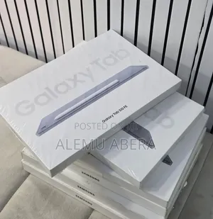 New Samsung Galaxy Tab S10 FE 128 GB