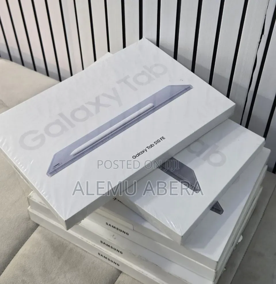 New Samsung Galaxy Tab S10 FE 128 GB