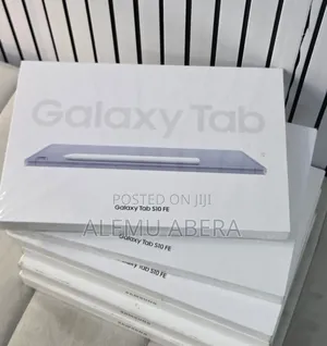 New Samsung Galaxy Tab S10 FE 128 GB