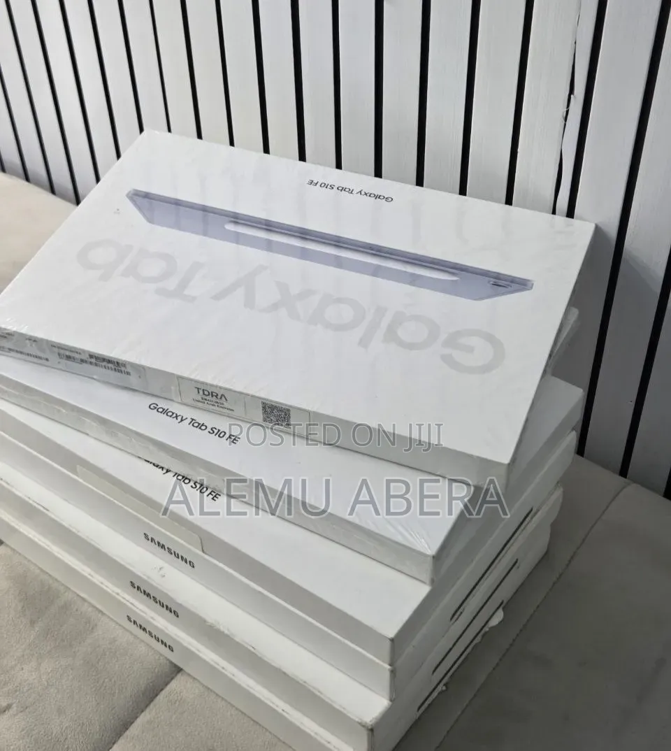 New Samsung Galaxy Tab S10 FE 128 GB