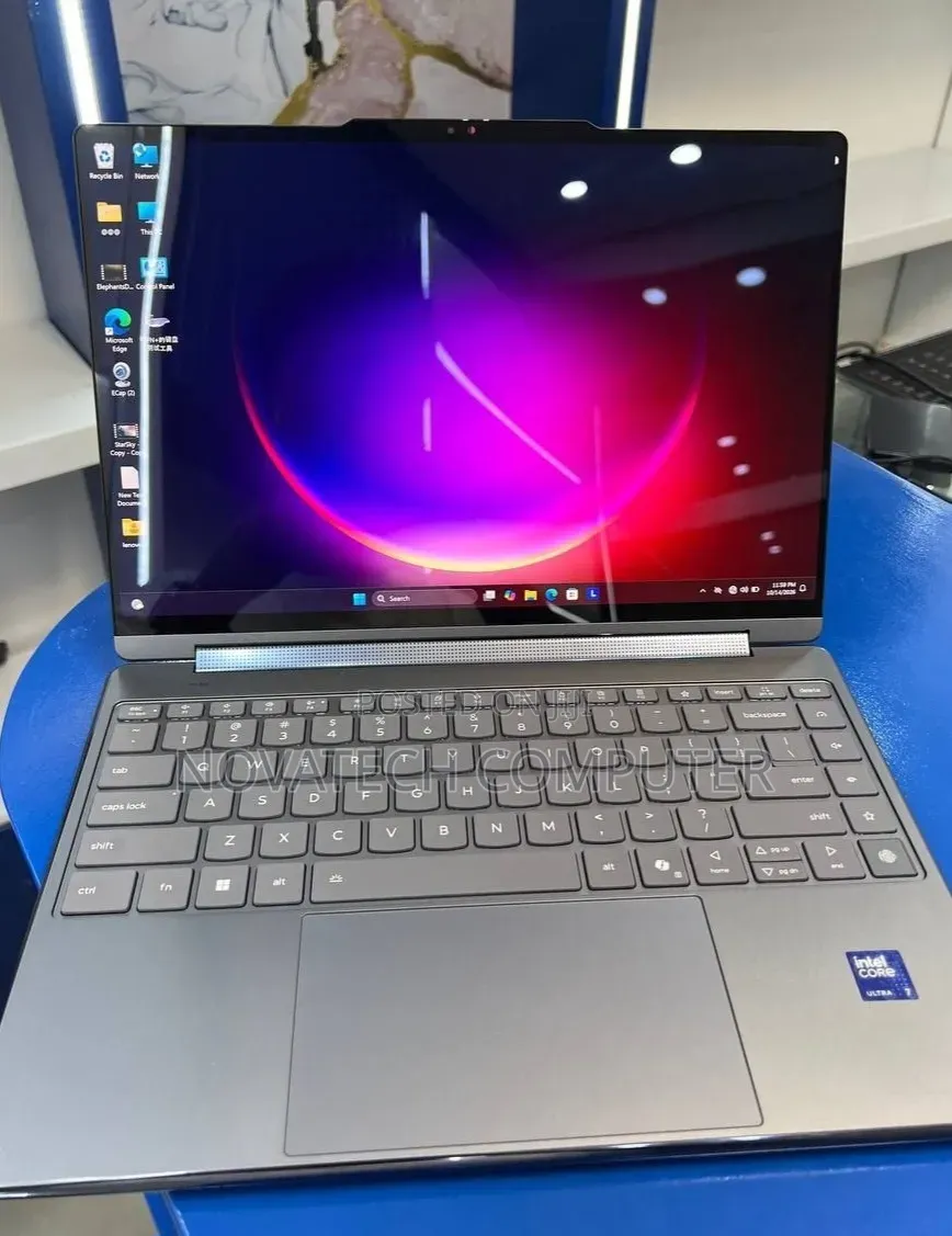New Laptop Lenovo Yoga 9 16GB Intel Core Ultra 7 SSD 1T