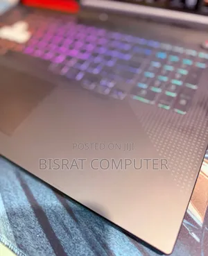 New Laptop Asus ROG Strix G17 16GB AMD Ryzen 9 SSD 1T