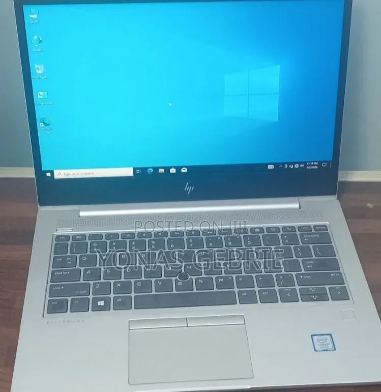 New Laptop HP 8GB Intel Core i5 SSD 512GB