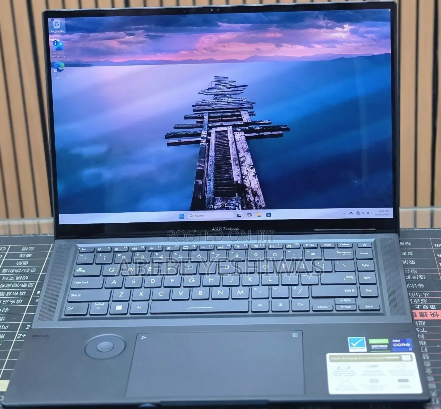 New Laptop Asus ZenBook UX303LN 32GB Intel Core i9 SSD 1T