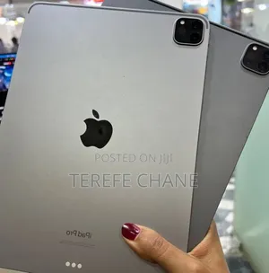 New Apple iPad Pro (2022) 256 GB