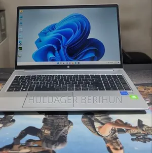 New Laptop HP Probook 450 16GB Intel Core i7 SSD 512GB