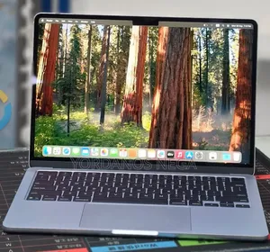 New Laptop Apple MacBook Air 2025 M4 16GB Apple M4 SSD 512GB