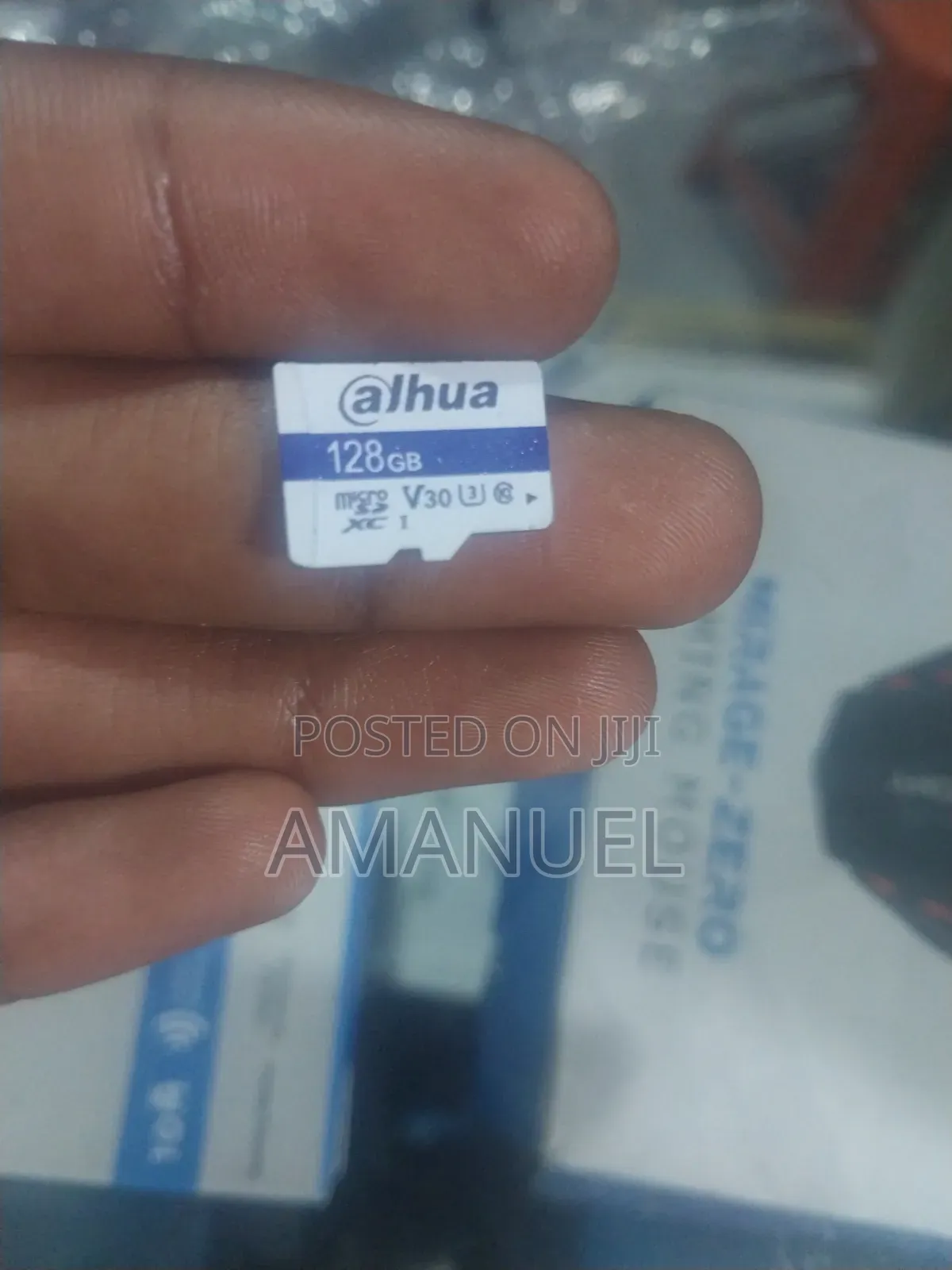 Dahua 128GB microSD Memory Card