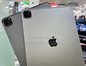 New Apple iPad Pro 2 12.9 256 GB Black