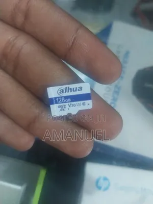 Dahua 128GB microSD Memory Card