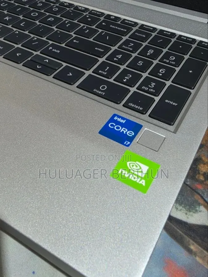 New Laptop HP Probook 450 16GB Intel Core i7 SSD 512GB