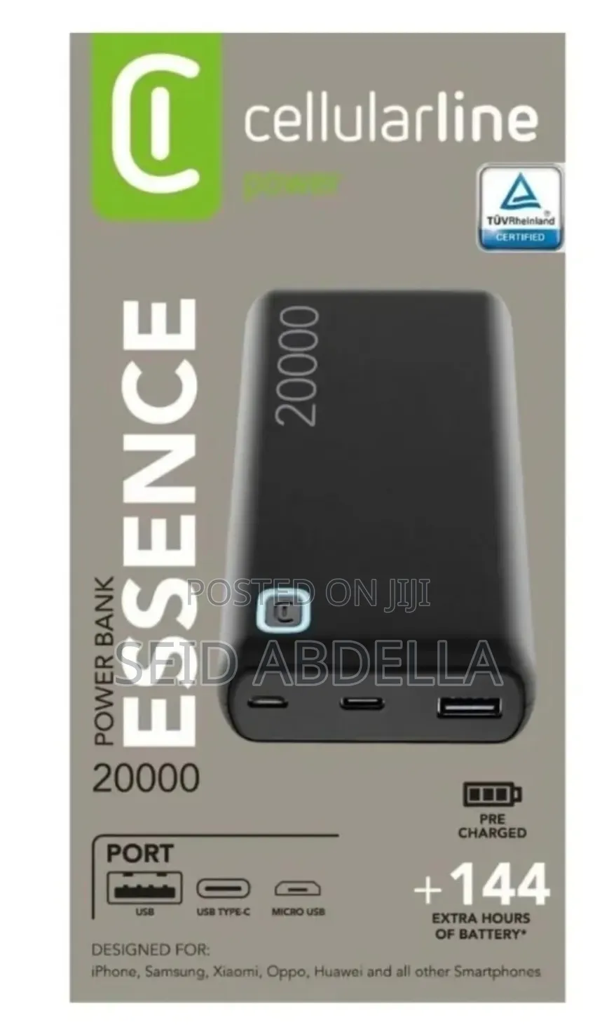 Power Bank