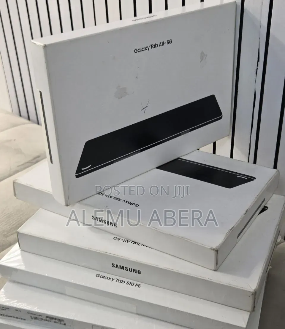New Samsung Galaxy Tab A11+ 128 GB