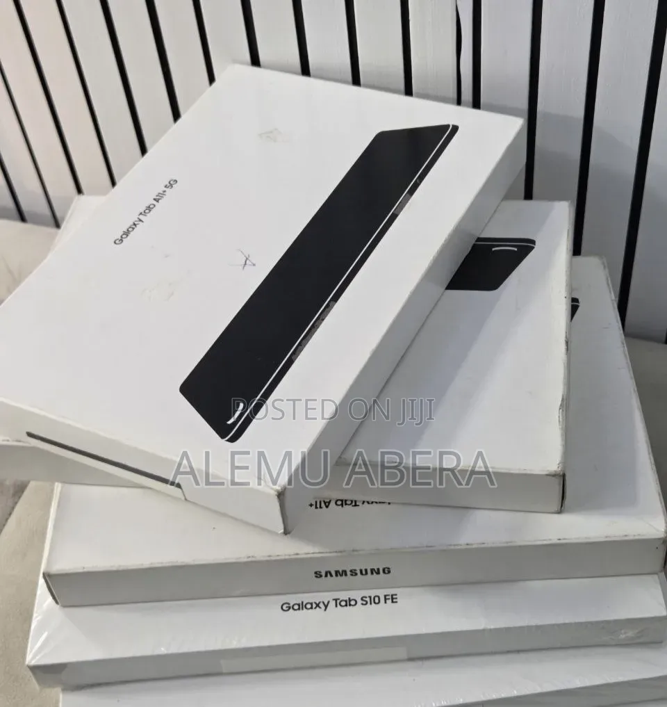 New Samsung Galaxy Tab A11+ 128 GB