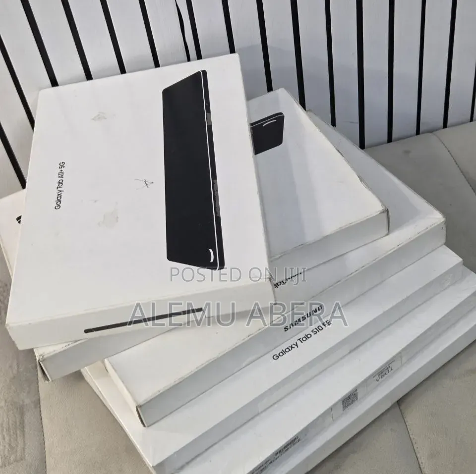New Samsung Galaxy Tab A11+ 128 GB