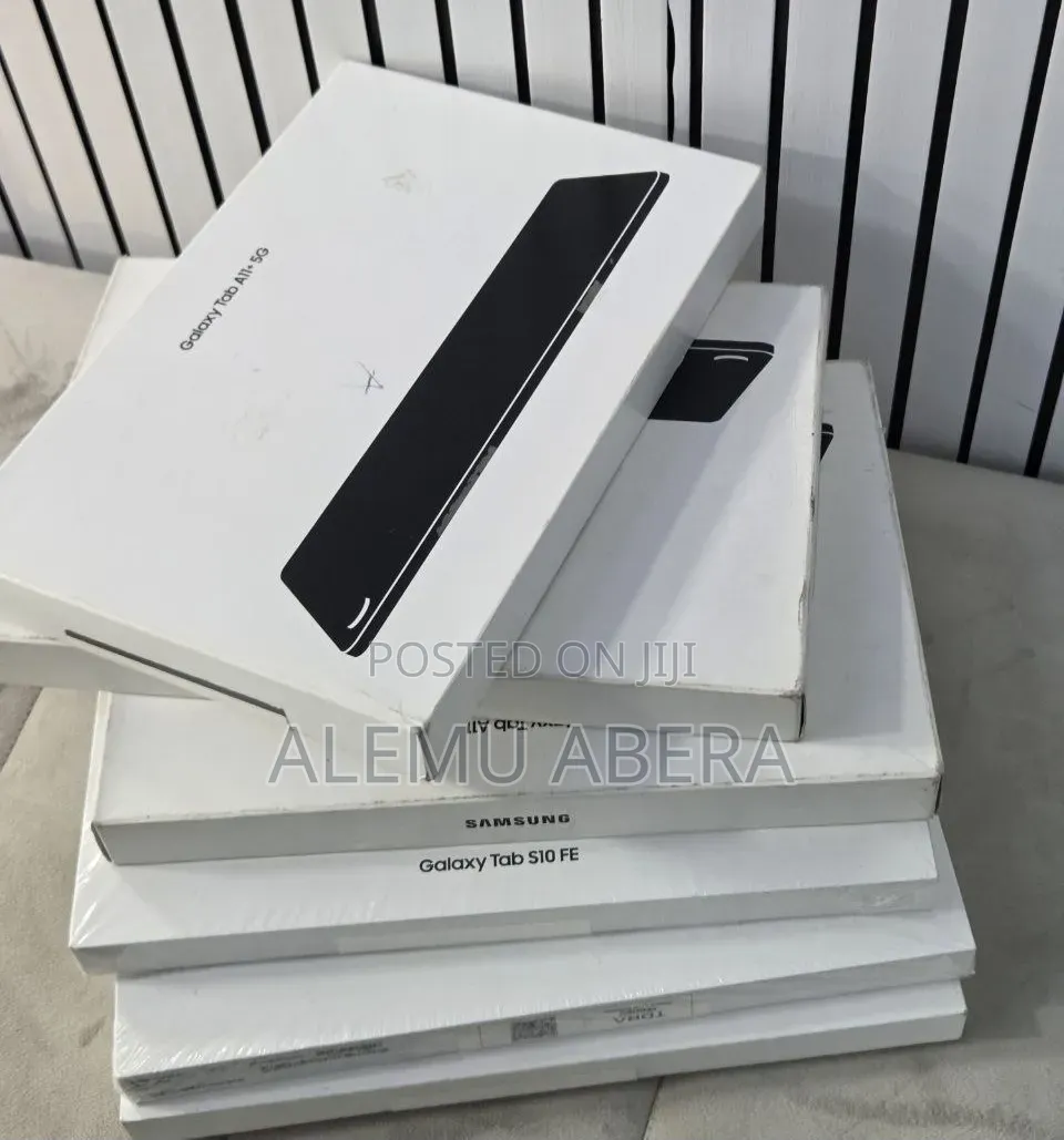 New Samsung Galaxy Tab A11+ 128 GB