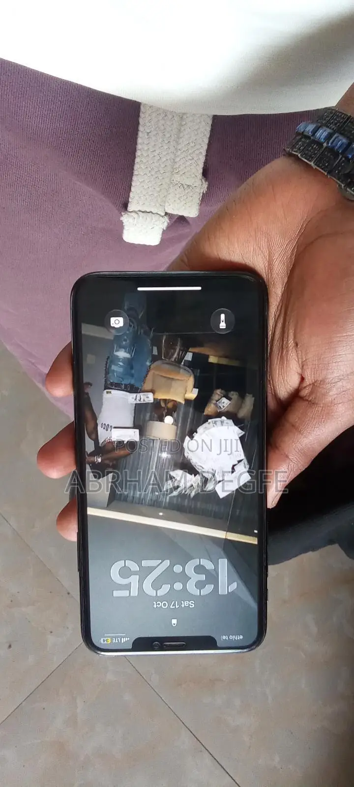 Apple iPhone 11 Pro Max 64 GB Black