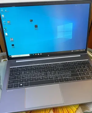 New Laptop HP ZBook Power G9 i7 16GB Intel Core i7 SSD 512GB