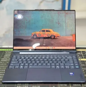 New Laptop Lenovo Yoga 9i 32GB Intel Core Ultra 7 SSD 1T