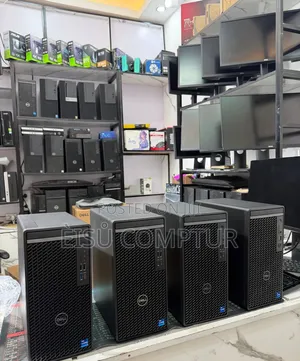 New Desktop Computer Dell Optiplex 5060 8GB Intel Core i7 SSD 1T