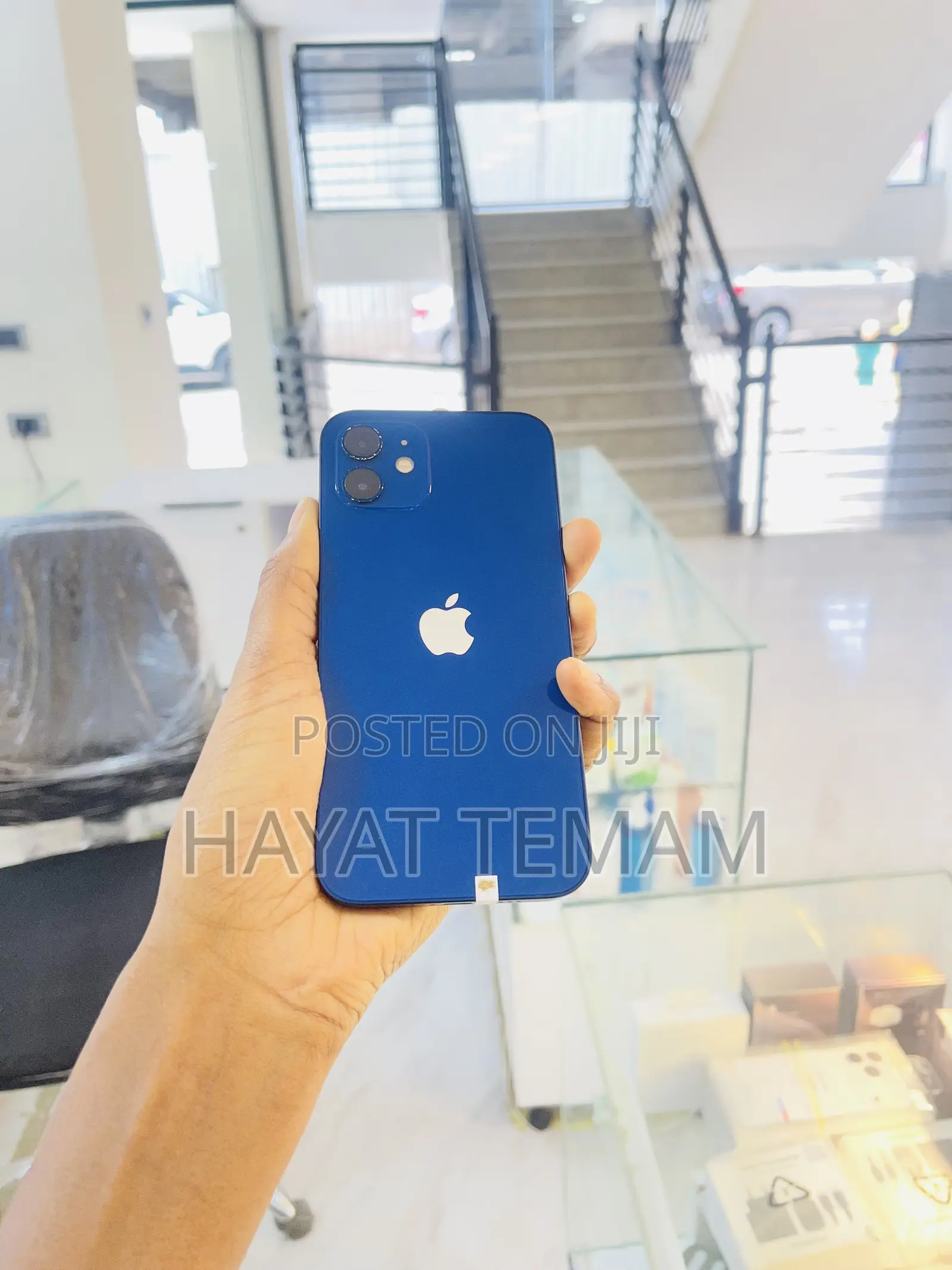 Apple iPhone 12 128 GB Blue