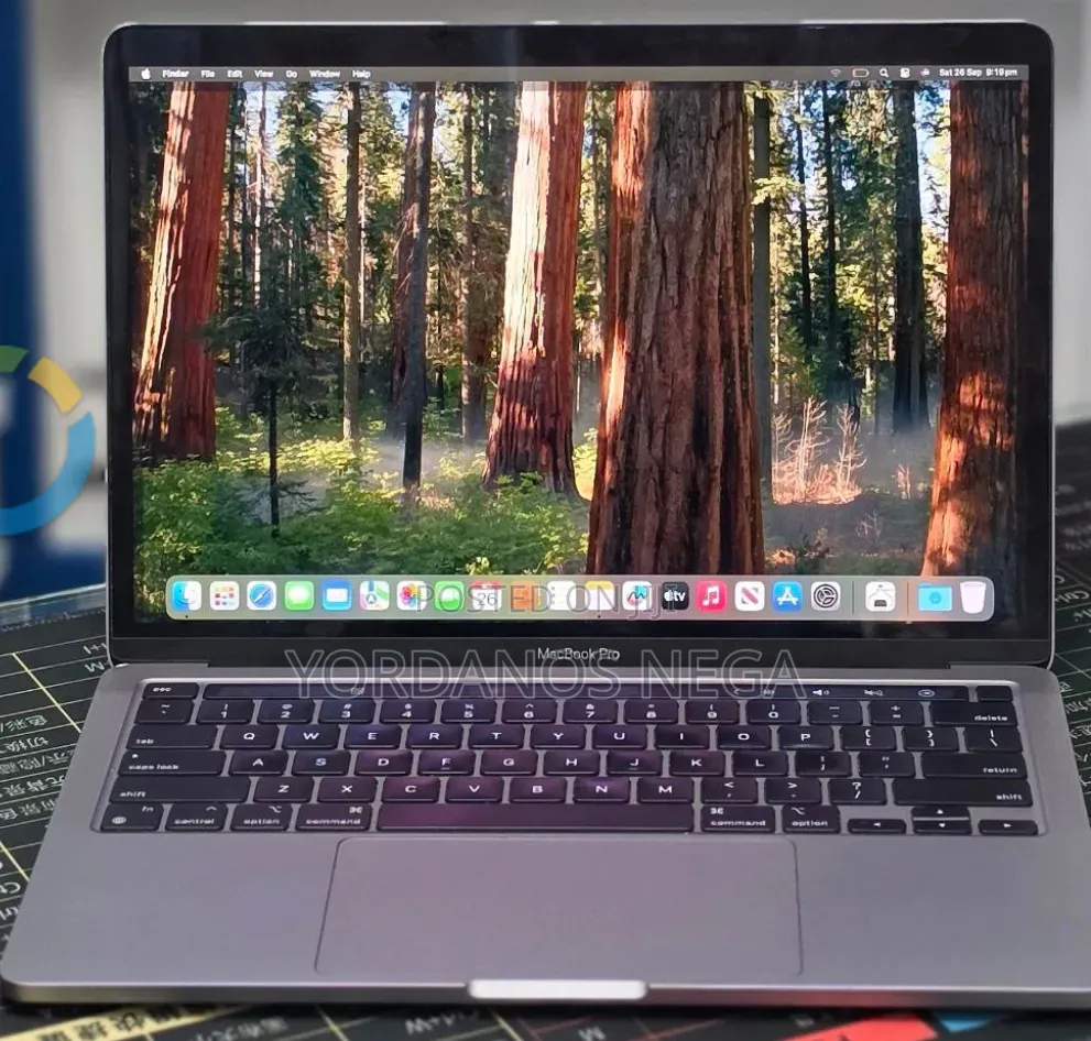 New Laptop Apple MacBook Pro 2020 M1 16GB Apple M1 SSD 256GB