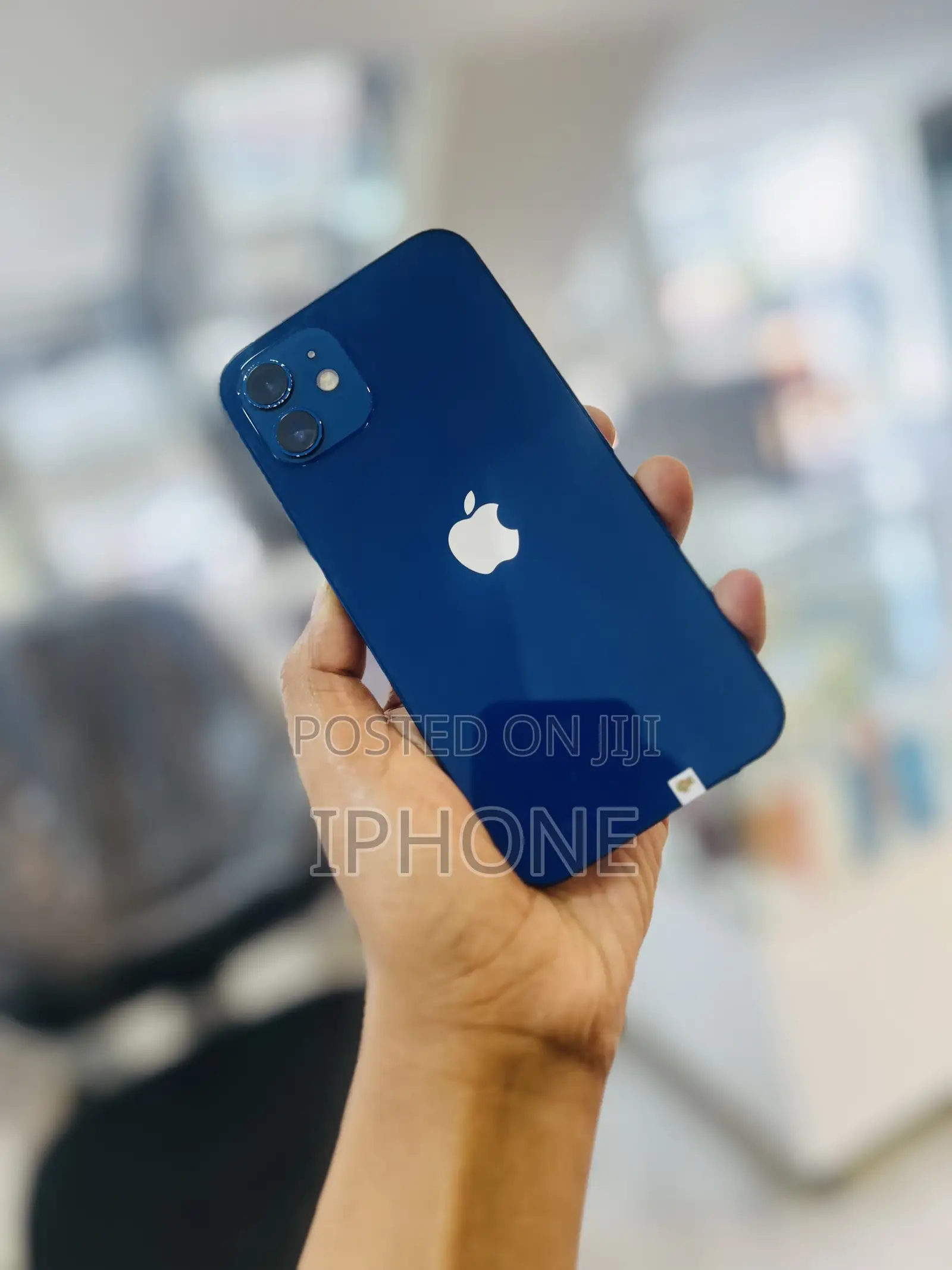 Apple iPhone 12 128 GB Purple
