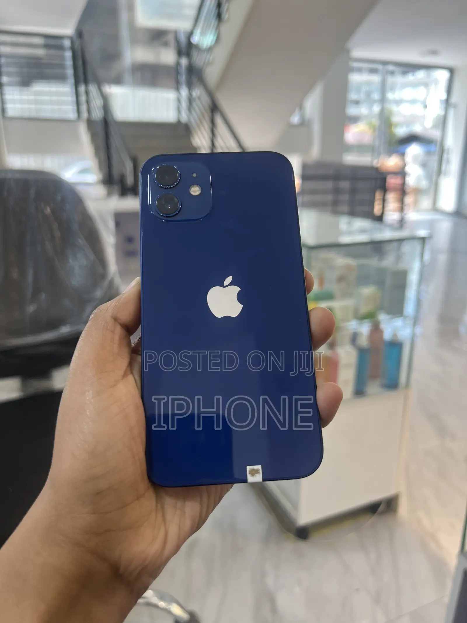 Apple iPhone 12 128 GB Purple