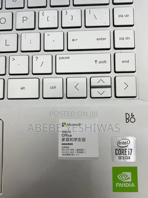 New Laptop HP Pavilion 15 16GB Intel Core i7 SSD 512GB