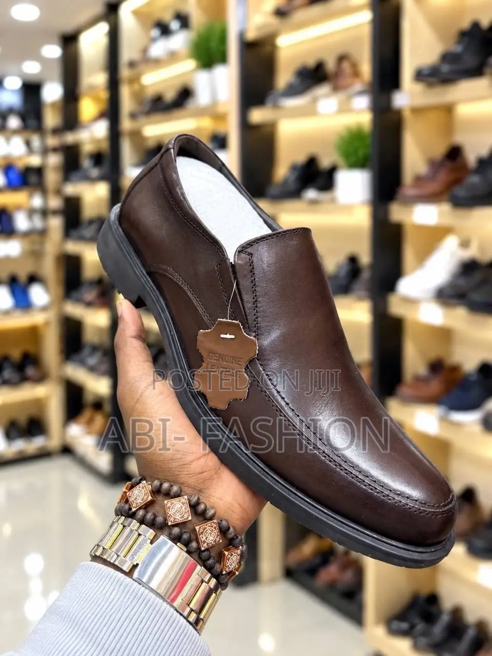 Flat Leather for Suit | New Arrival