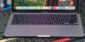 New Laptop Apple MacBook Pro 2020 M1 16GB Apple M1 SSD 256GB