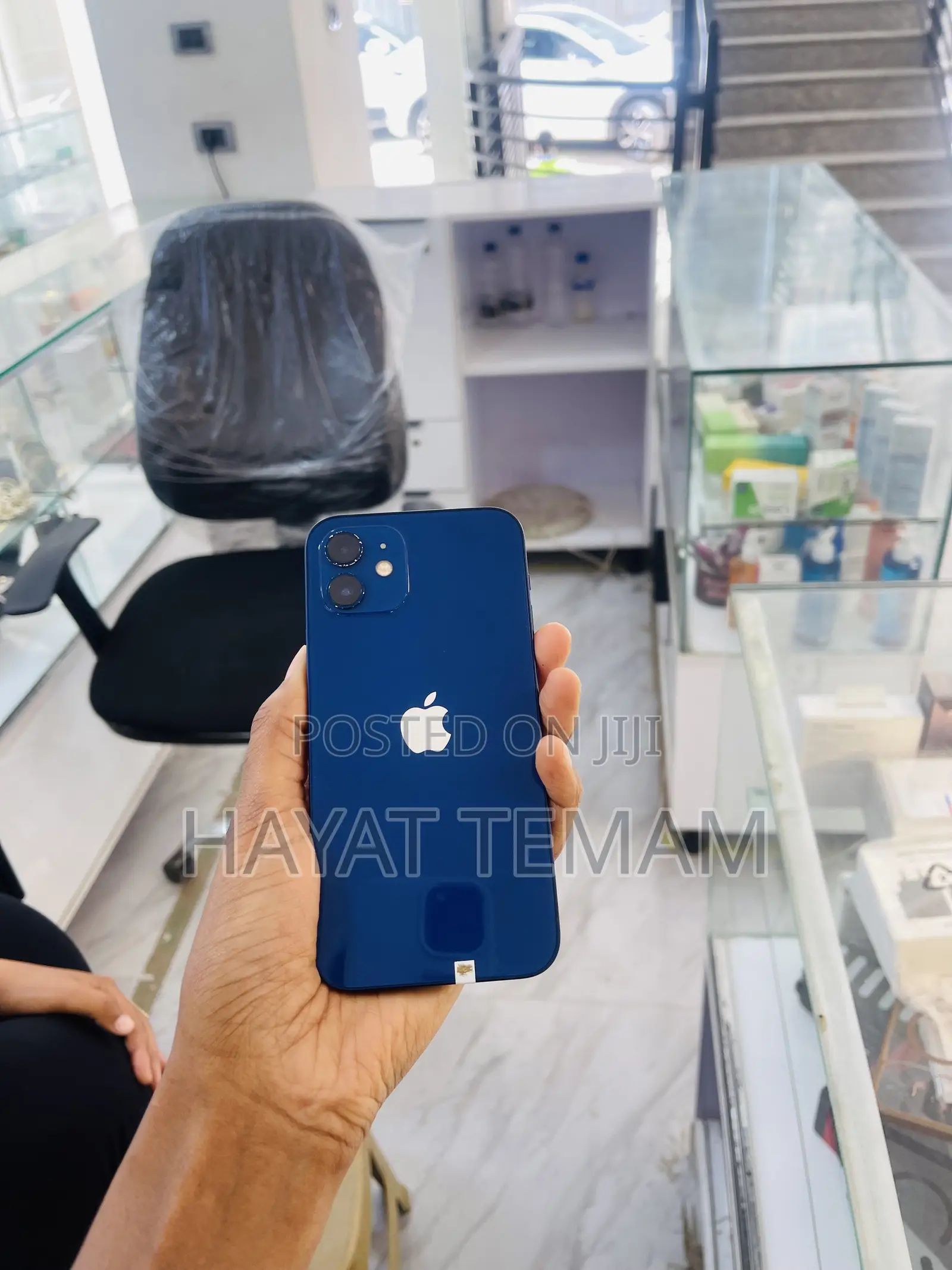 Apple iPhone 12 128 GB Blue