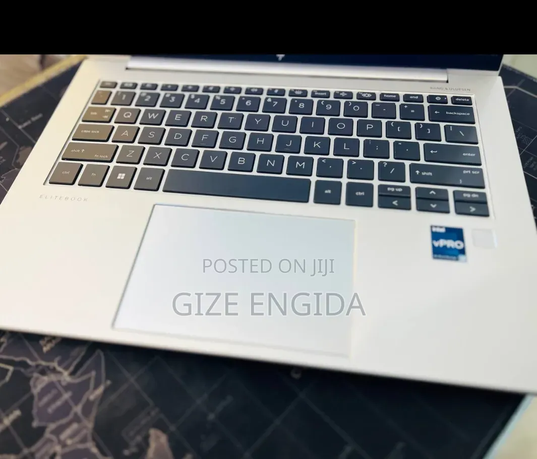 New Laptop HP EliteBook 840 G9 16GB Intel Core i7 SSD 512GB
