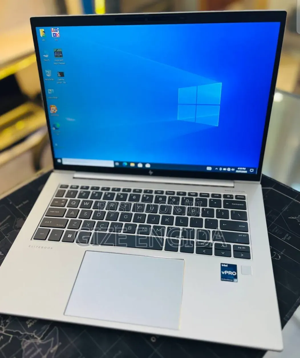New Laptop HP EliteBook 840 G9 16GB Intel Core i7 SSD 512GB