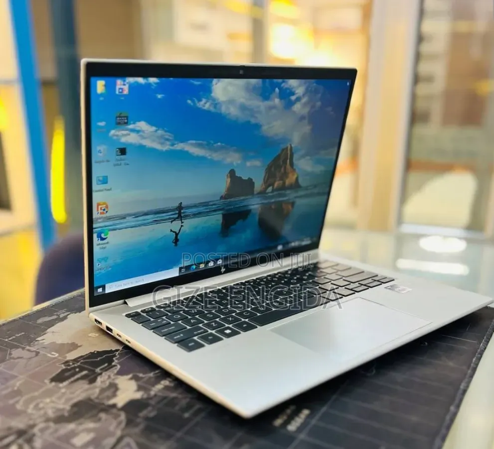 New Laptop HP EliteBook 840 G9 16GB Intel Core i7 SSD 512GB