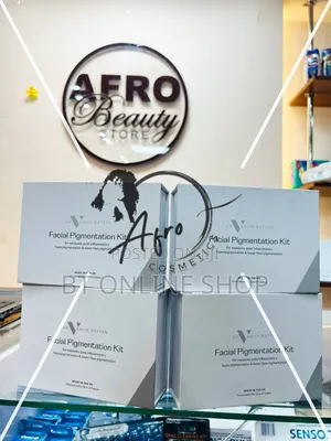 Dr v Facial Pigmentation Kit