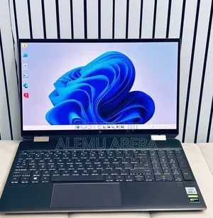 New Laptop HP Spectre 16GB Intel Core i7 SSD 1T