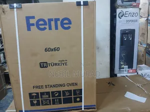 Free Standing Oven