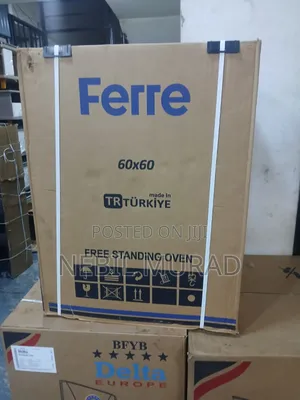 Free Standing Oven